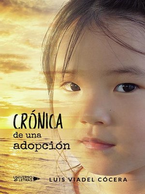 cover image of Crónica de una adopción